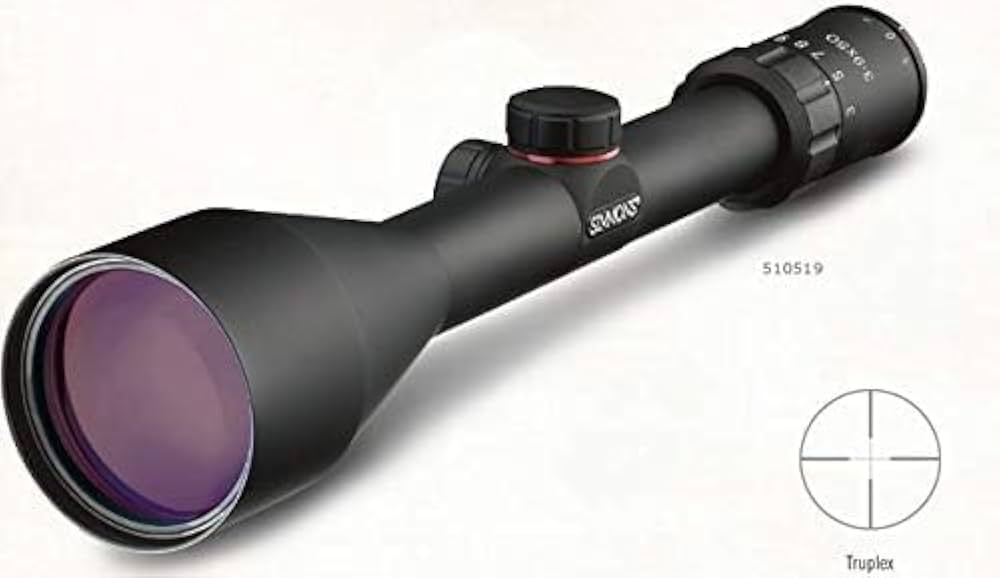 SIMMONS】ライフル スコープ Simmons 8 Point Rifle Scope 3-9X40