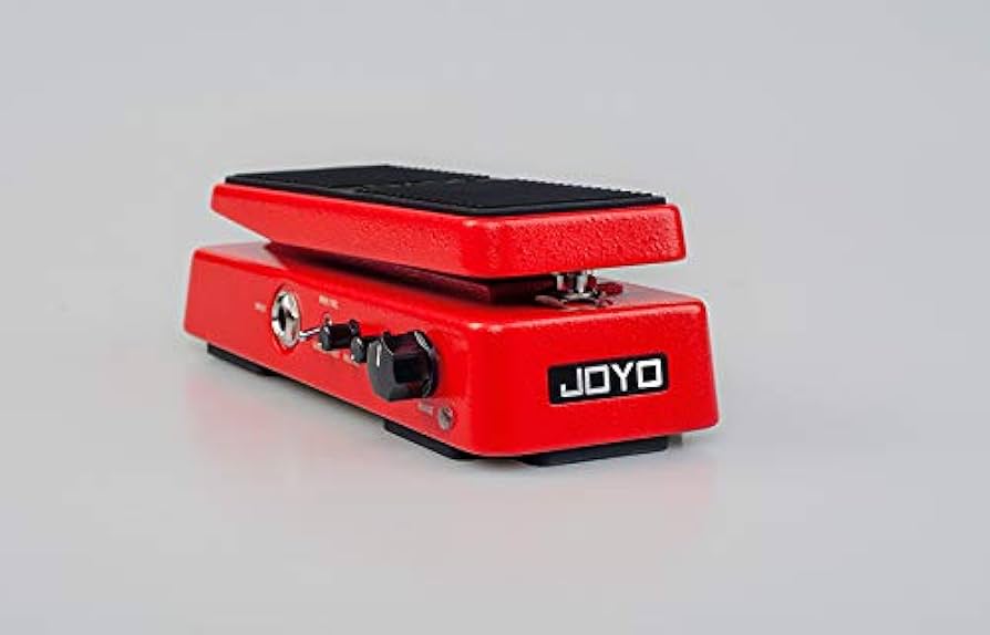 Amazon | 【国内正規品・保証】JOYO ジョーヨー MULTIMODE WAH Pedal
