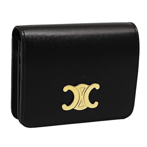 セリーヌ(CELINE) トリオンフ(Triomphe) レディース二つ折り財布