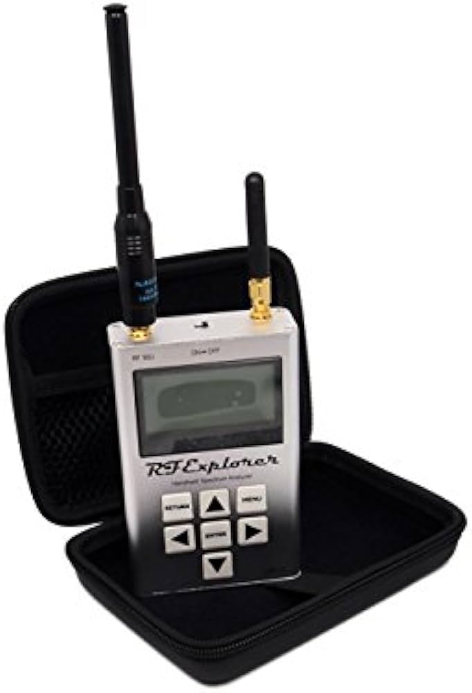 Amazon | RF Explorer スペクトラムアナライザ 簡易型 ハンドヘルド