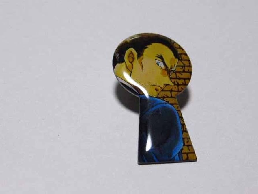 名探偵コナン』鍵穴ピンズ53～78巻 コンプリート 名探偵コナン』鍵穴