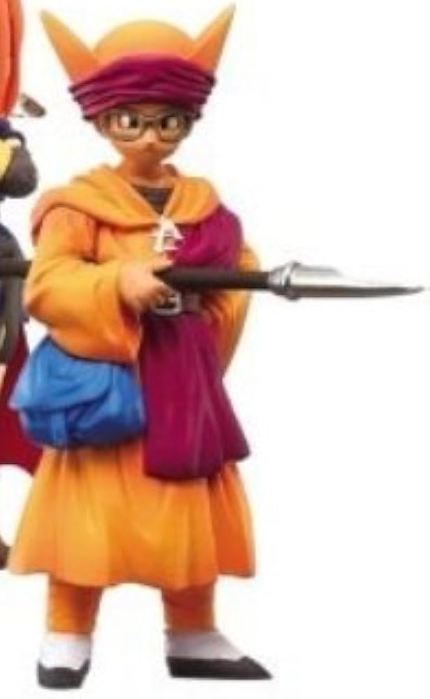Amazon.co.jp: ドラゴンクエスト キャラクターフィギュアコレクション