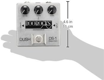 Amazon | BOOROCKS Distortion 