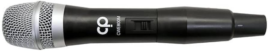 Amazon.co.jp: CLASSIC PRO（クラシックプロ） ハンドヘルドマイク