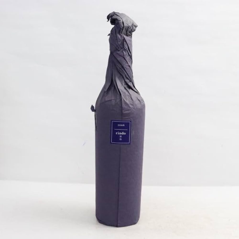 Amazon.co.jp: 貴重なファースト ヴィンテージ 2005 rindo 紫鈴 貴重