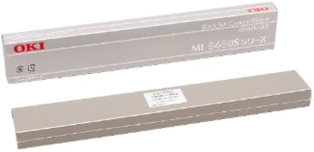 Amazon.co.jp: OKI 詰替え用 インクリボン ( RN1-00-007 6個パック