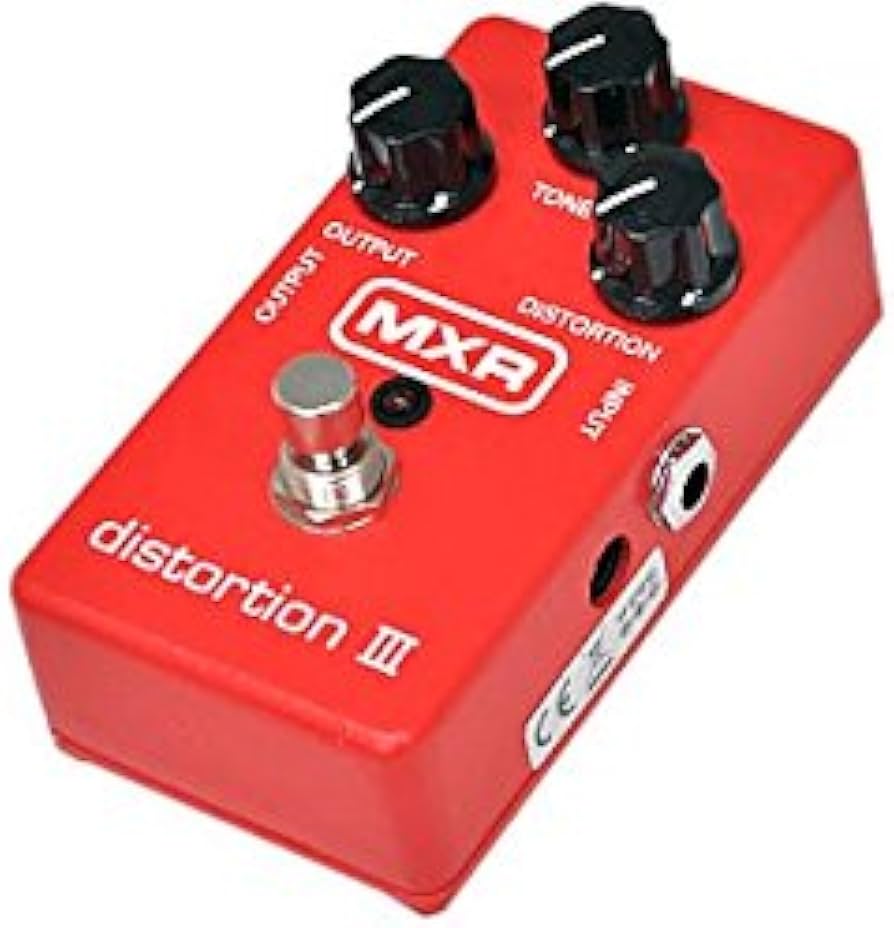 Amazon | MXR エムエックスアール ギター用エフェクター M115