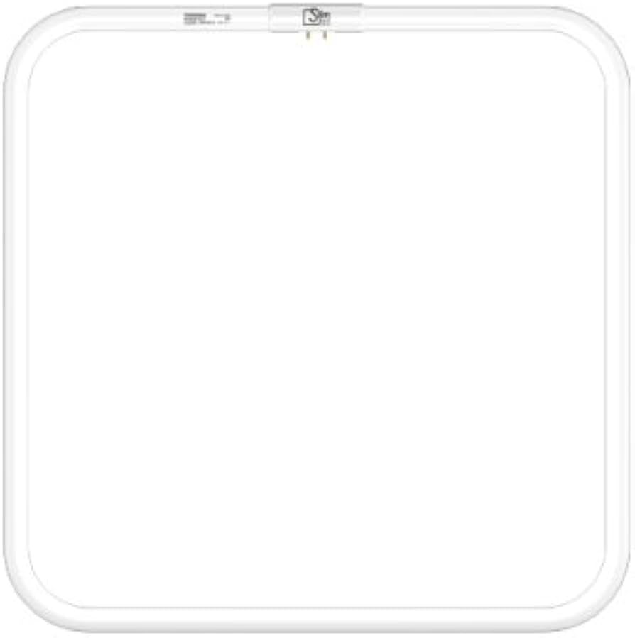 Amazon | 東芝 ネオスリムZスクエア スクエア形 50形 3波長形電球色