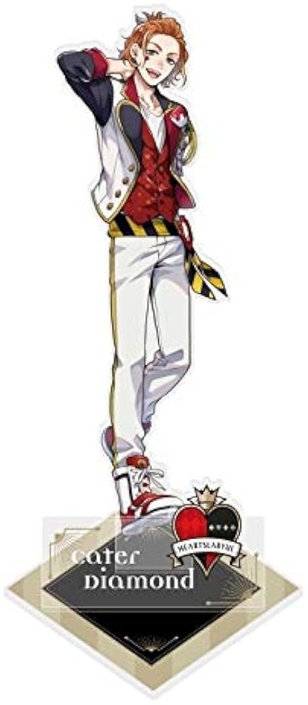 ツイステ ケイト・ダイヤモンド