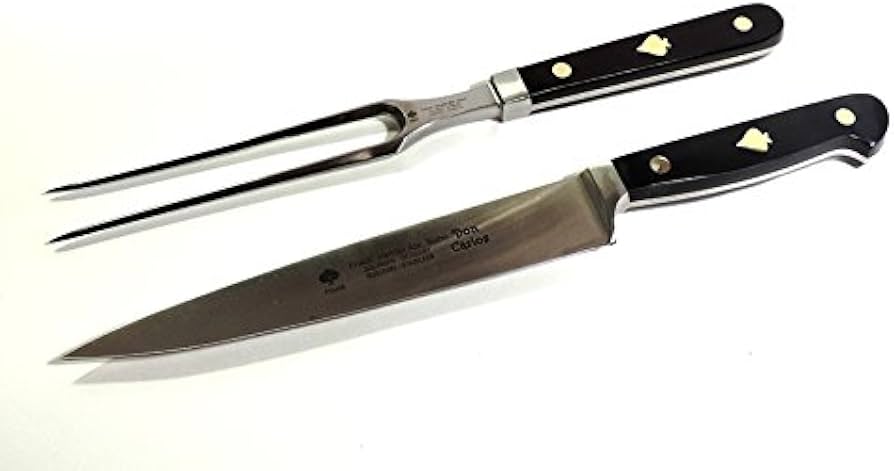 Amazon｜ゾーリンゲンF.ハーダー カービングセット （ナイフ18cm