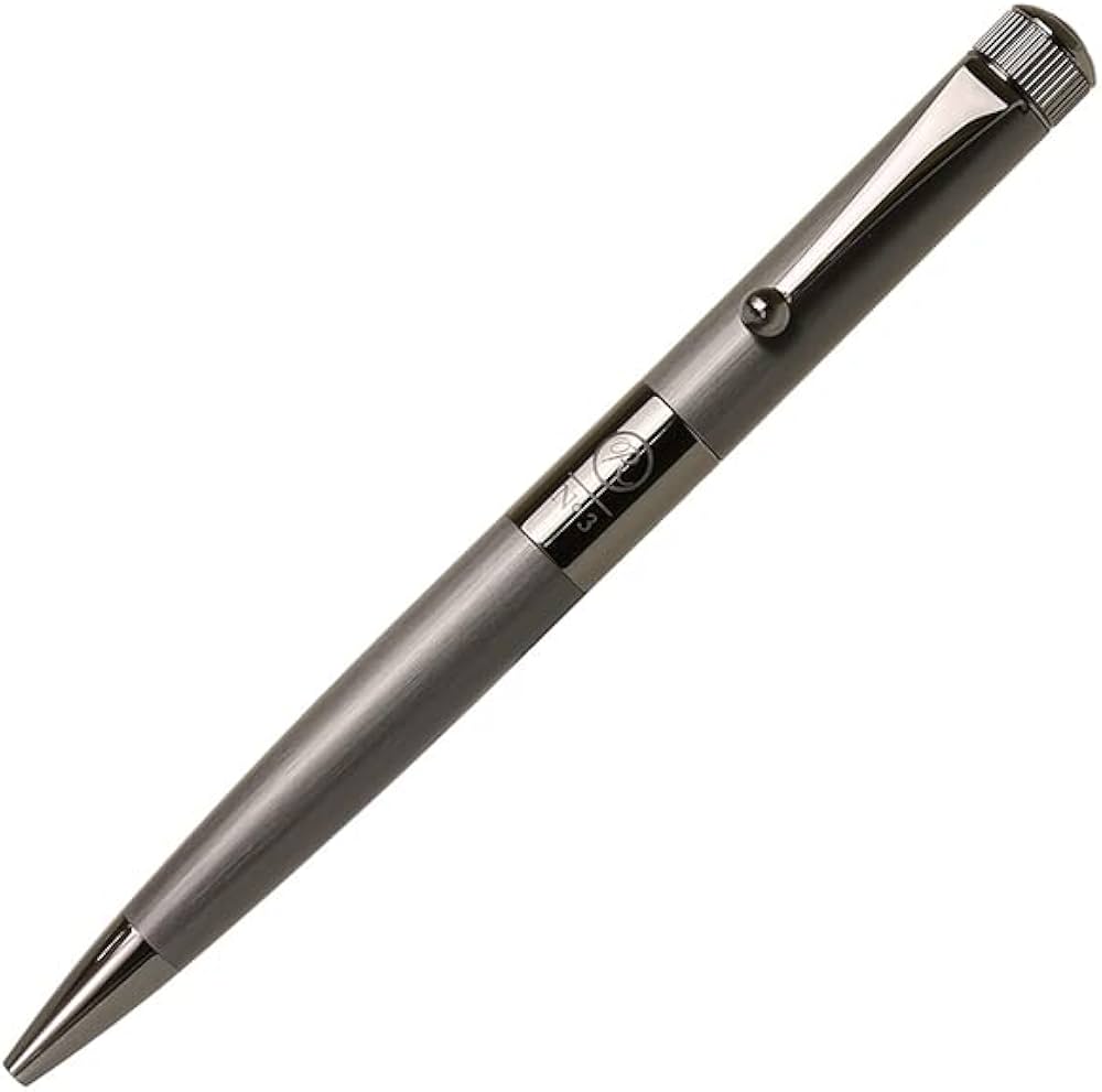 Amazon | ロメオ ROMEO No．3 ボールペン 細軸（ファインブラッシュ