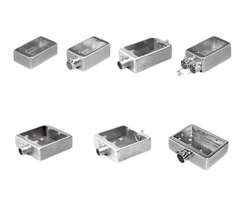 ハンディトランシーバー用一体型スイッチボックス BS-S15(K) ハンディ