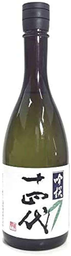 Amazon.co.jp: 十四代 吟撰 720ml 高木酒造 : 食品・飲料・お酒