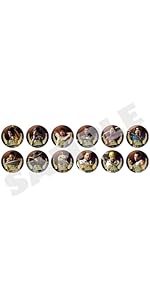 Amazon.co.jp: 『龍が如く8外伝 Pirates in Hawaii』メタル缶バッジ