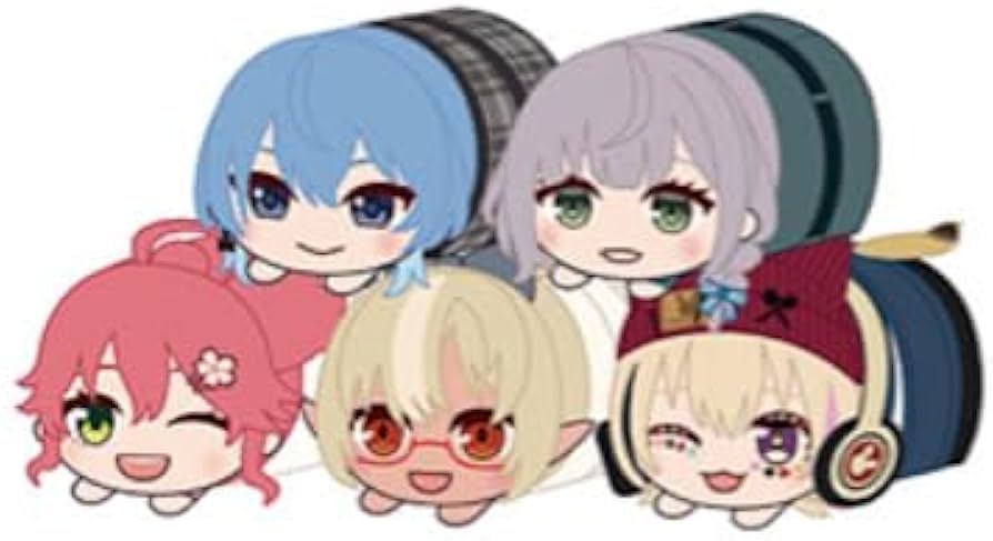 Amazon.co.jp: ホロライブ ホロツリ2023 ～不知火建設たてものツアー