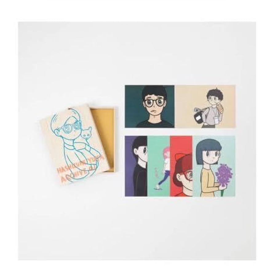 YUYA HASHIZUME ARCHIVE BOX 01 ハシヅメユウヤ 【公式通販】