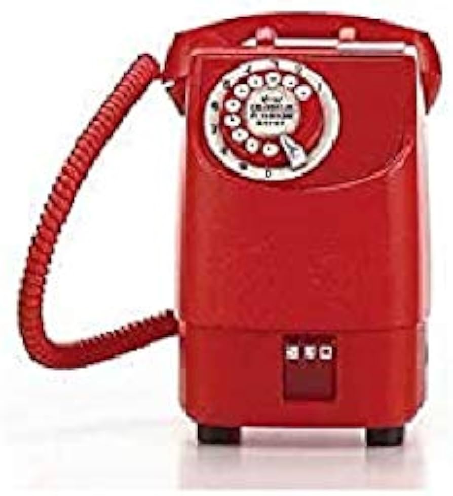 赤電話（公衆電話）