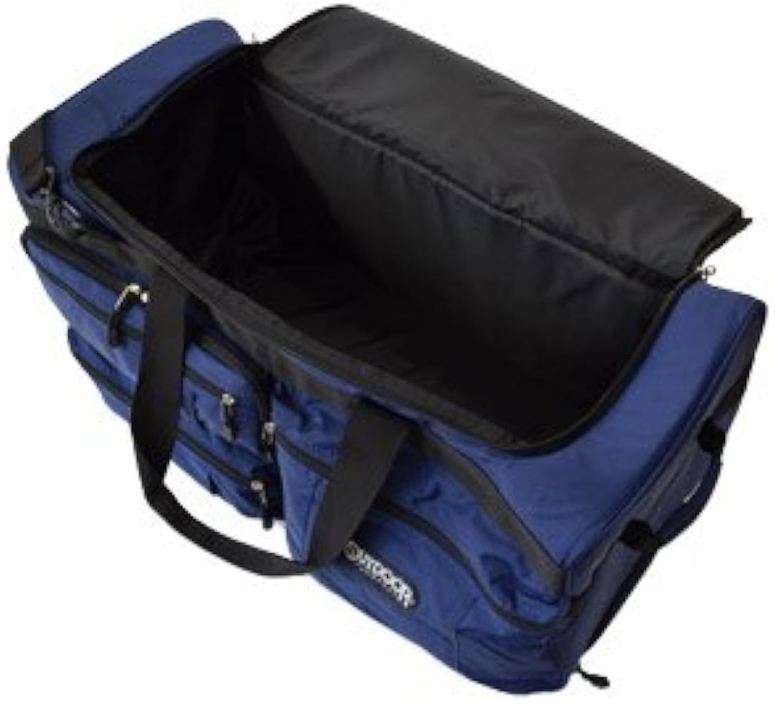 Amazon | アウトドアプロダクツ 5WAY ボストンキャリーケース 65cm