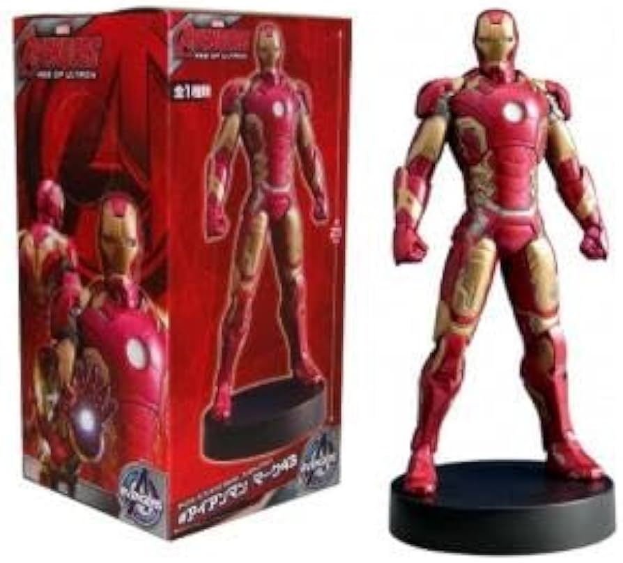 Amazon.co.jp: MARVEL UNIVERSE アイアンマン プレミアム1/10スケール