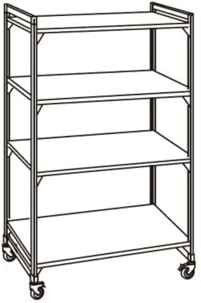 温度・湿度管理器 4段棚