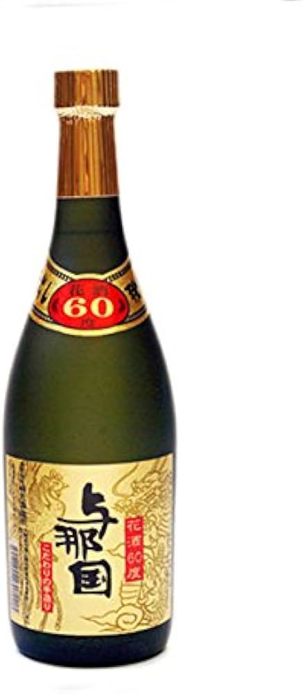 Amazon.co.jp: 崎元 与那国 花酒 60度 720ml [沖縄県] : 食品・飲料・お酒