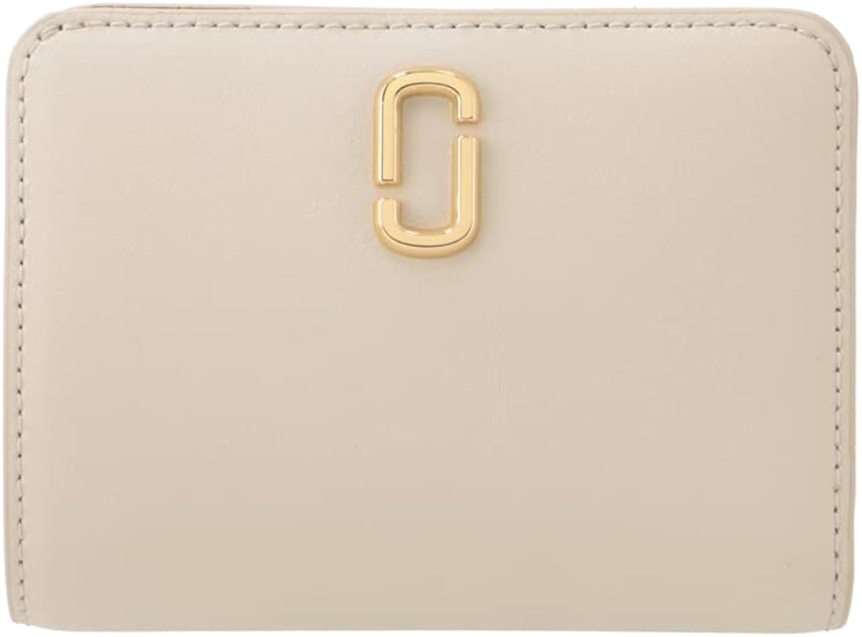 Amazon | MARC JACOBS(マークジェイコブス) 財布 二つ折り ザ レザー J