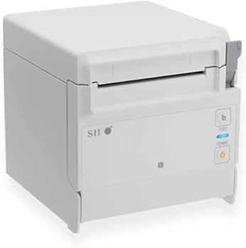 Amazon.co.jp: セイコーインスツル RP-F10-W27J1-5 純正ACアダプタ