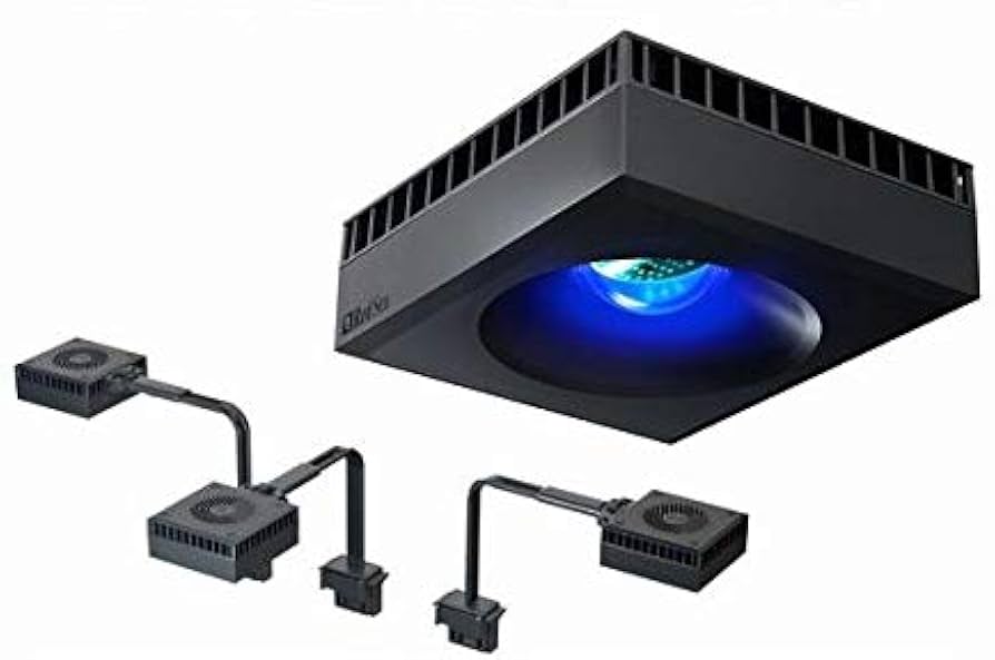 Amazon.co.jp: レッドシー リーフLED ReefLED50 マウントアームセット