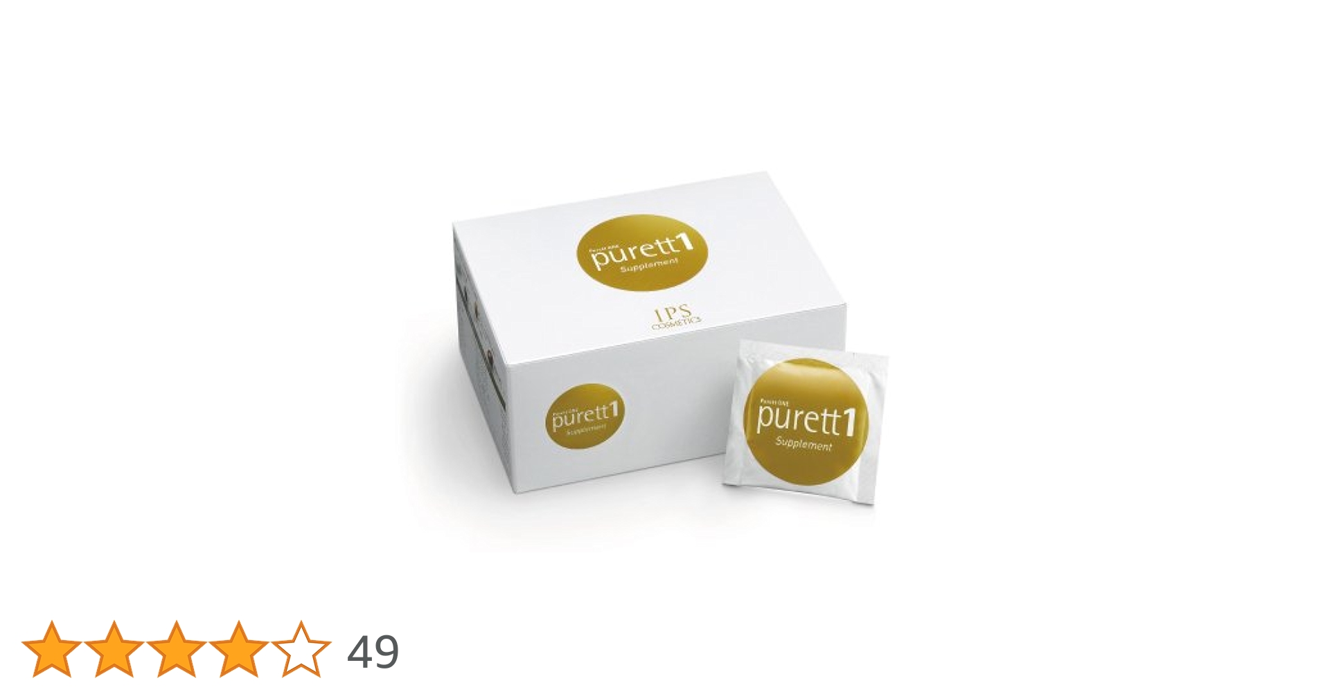 IPS purett3 Super Lab30本IPSピュレット3 IPS purett3 Super Lab IPS