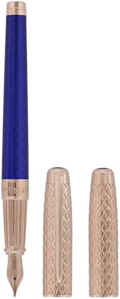 Amazon | S.T.デュポンラインD エタニティドラゴンスケール ギョーシェ