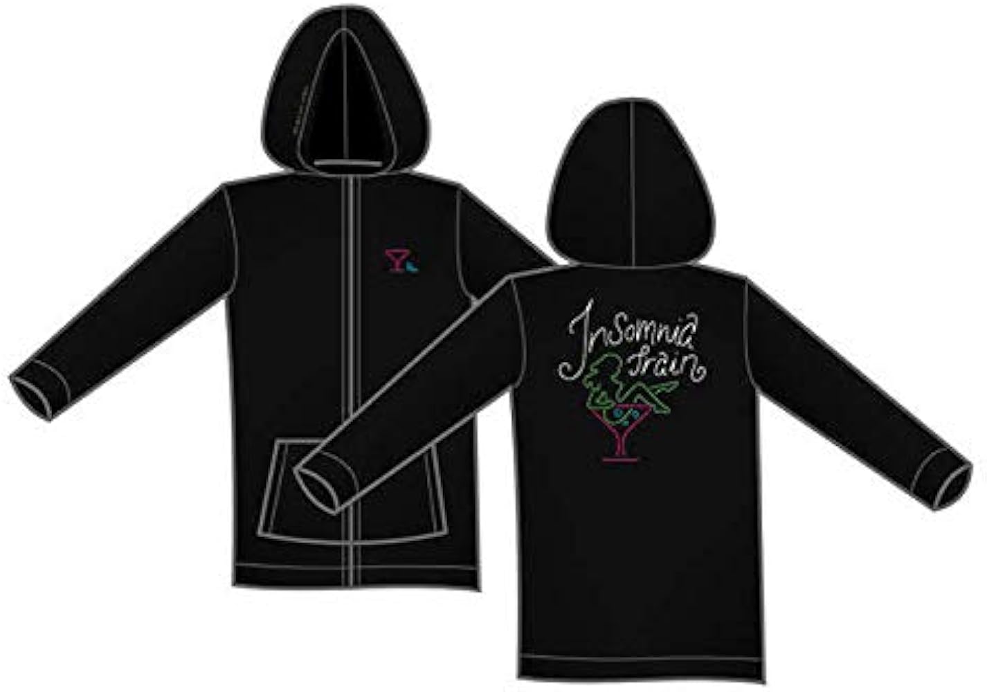 SEKAI NO OWARI World Is Over パーカー グレー XL SEKAI NO OWARI