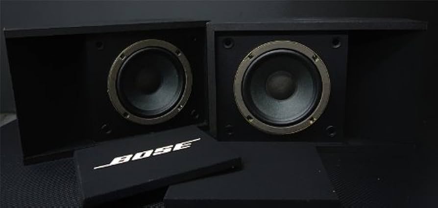 BOSE 201-Ⅱ MUSIC MONITOR スピーカー Amazon.co.jp: Bose 201-II