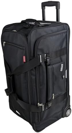 Amazon | [コールマン] ボストンキャリー70cm ソフトキャリー 14-10