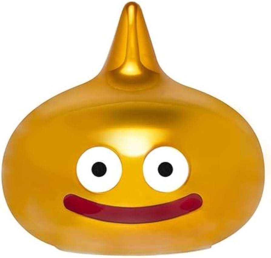 非売品 メタリックモンスターズ 金スライム メタリックモンスターズ