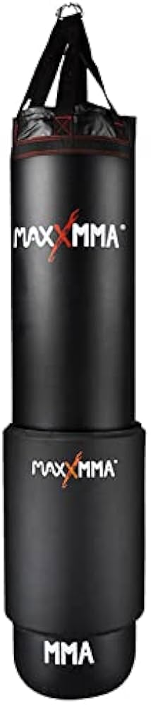 Amazon | MaxxMMA サンドバッグ ウォーター＆エアーヘビーバッグ 重量