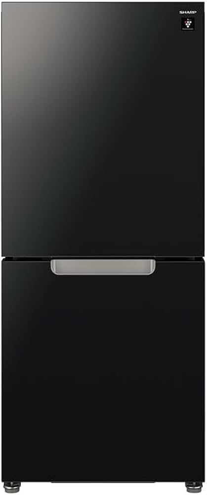 Amazon.co.jp: シャープ 冷蔵庫 幅49.5cm 152L 両開き(つけかえどっち