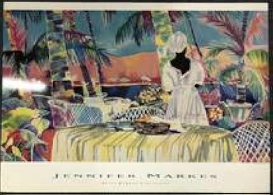 Amazon.co.jp: P50 ジェニファー マークスJENNIFER MARKESジャングル