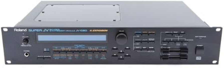 Amazon | Roland ローランド JV-1080 SUPER JV | サウンドモジュール