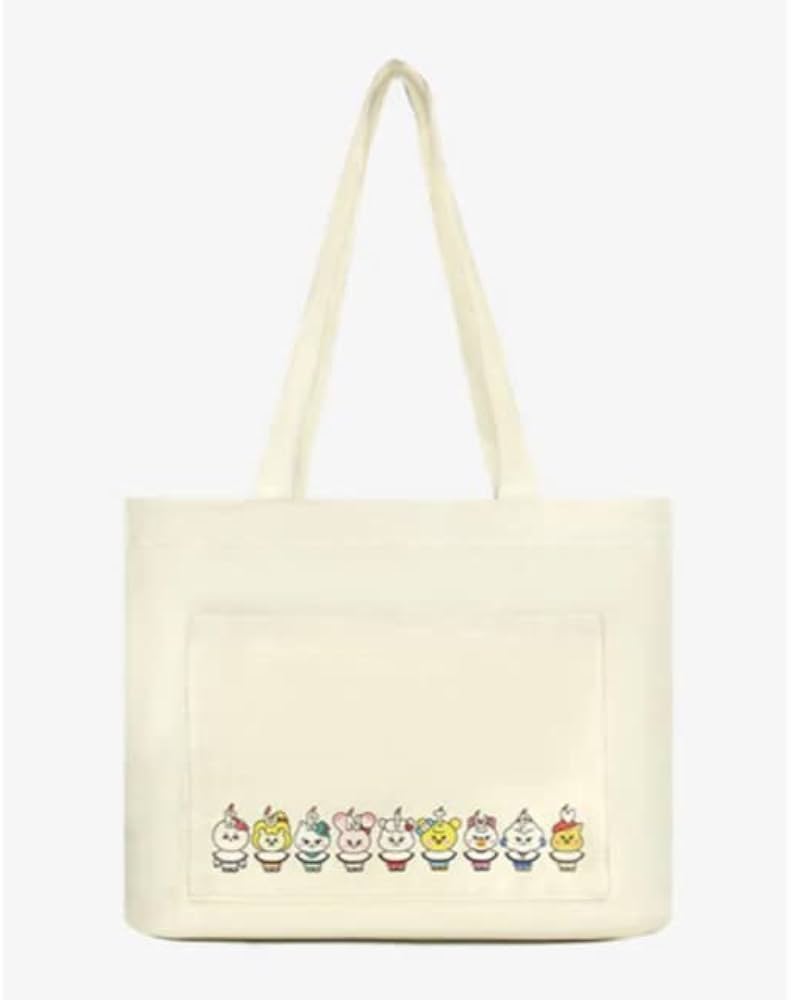 Amazon.co.jp: NiziU nizoo トートバッグ : おもちゃ