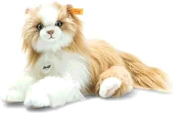 ぬいぐるみシュタイフディーバーキャットネコ猫ねこdiva ぬいぐるみ