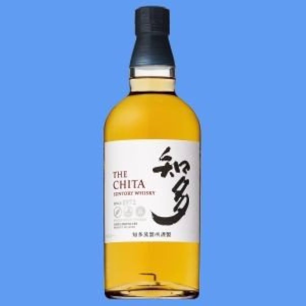 Amazon.co.jp: ウイスキー 知多 43° 700ml [SINCE 1972] : 食品・飲料
