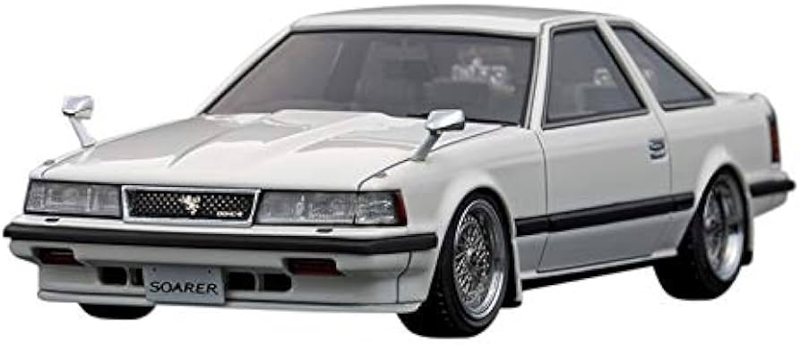 Amazon | イグニッションモデル 1/43 トヨタ ソアラ 2800GT (Z10