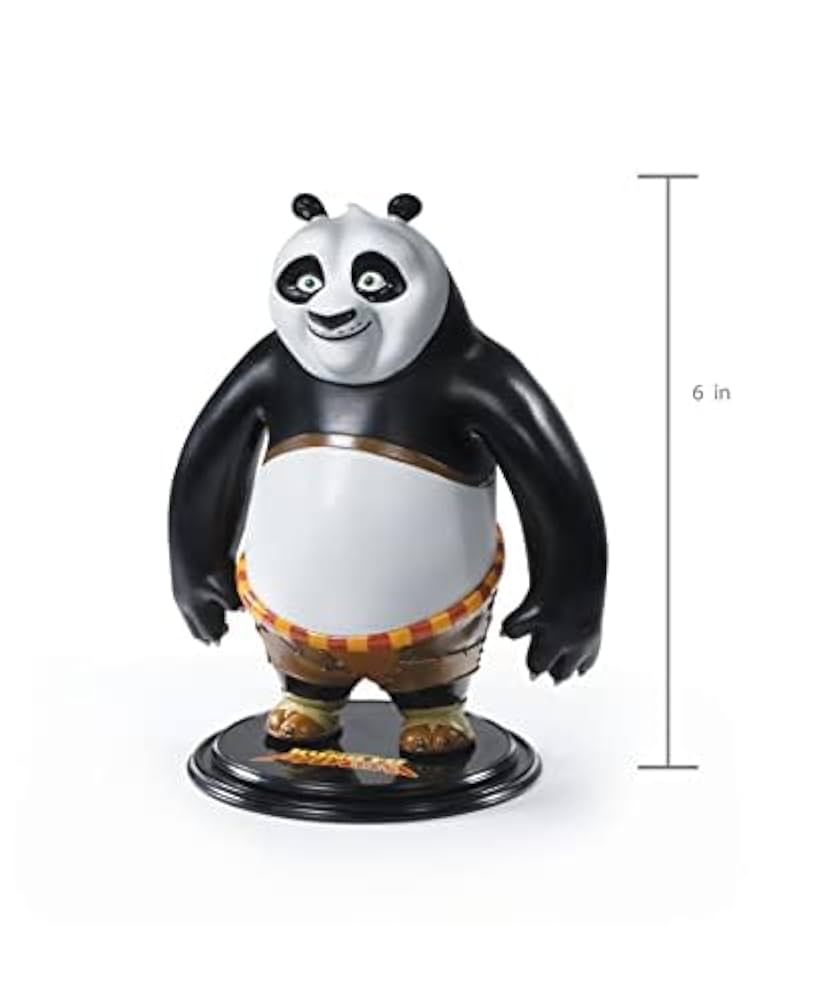 カンフーパンダ フィギュア(ブロンズ)之阿宝美食家 Amazon.co.jp