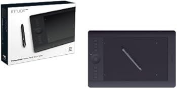 Amazon.co.jp: wacom Intuos Pro medium Mサイズ PTH-651/K0