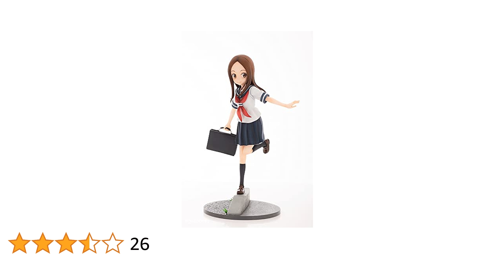 からかい上手の高木さん 未開封フィギュア4点 からかい上手の高木さん 未