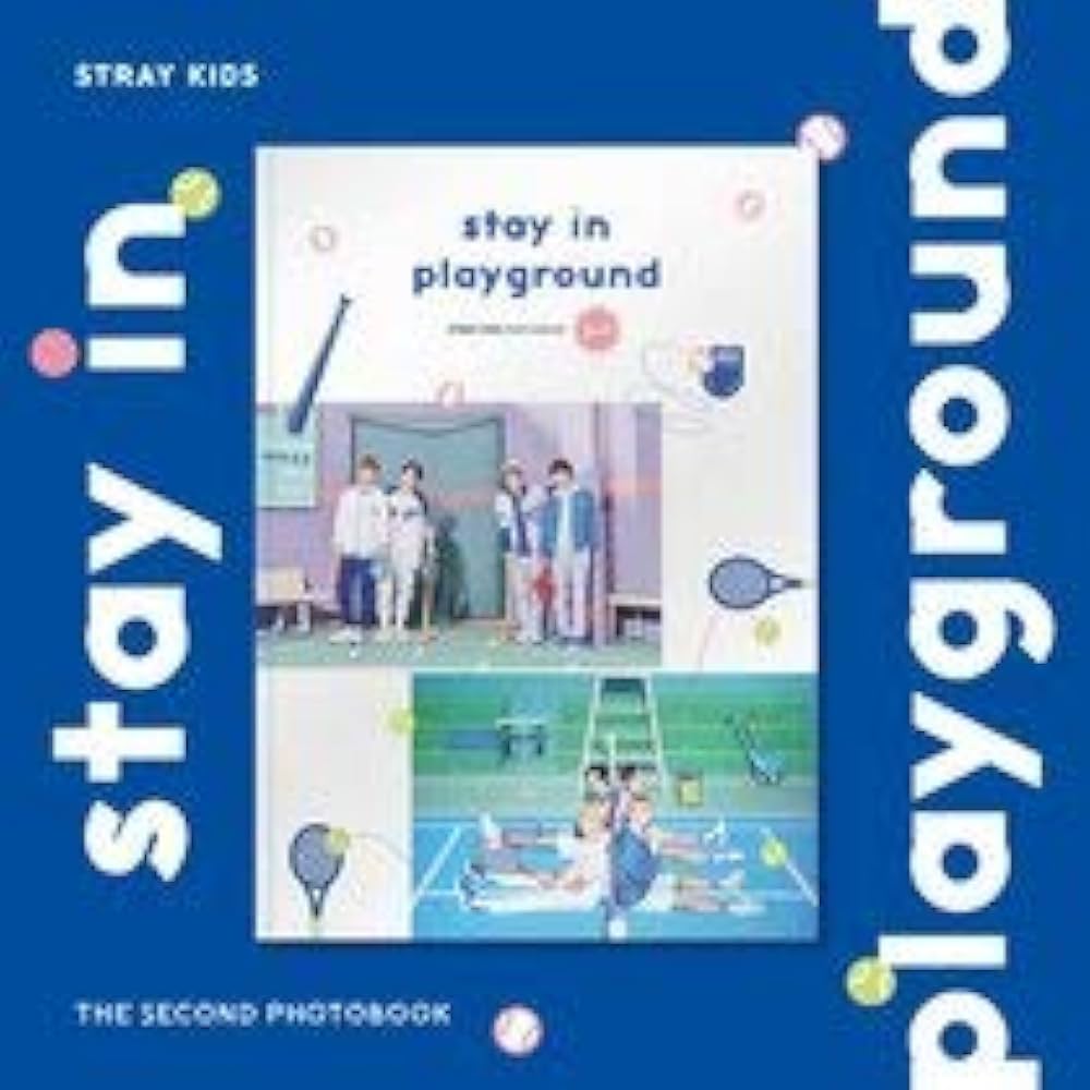 Straykids playground ポラロイド コンプリート チャンビン Stray Kids