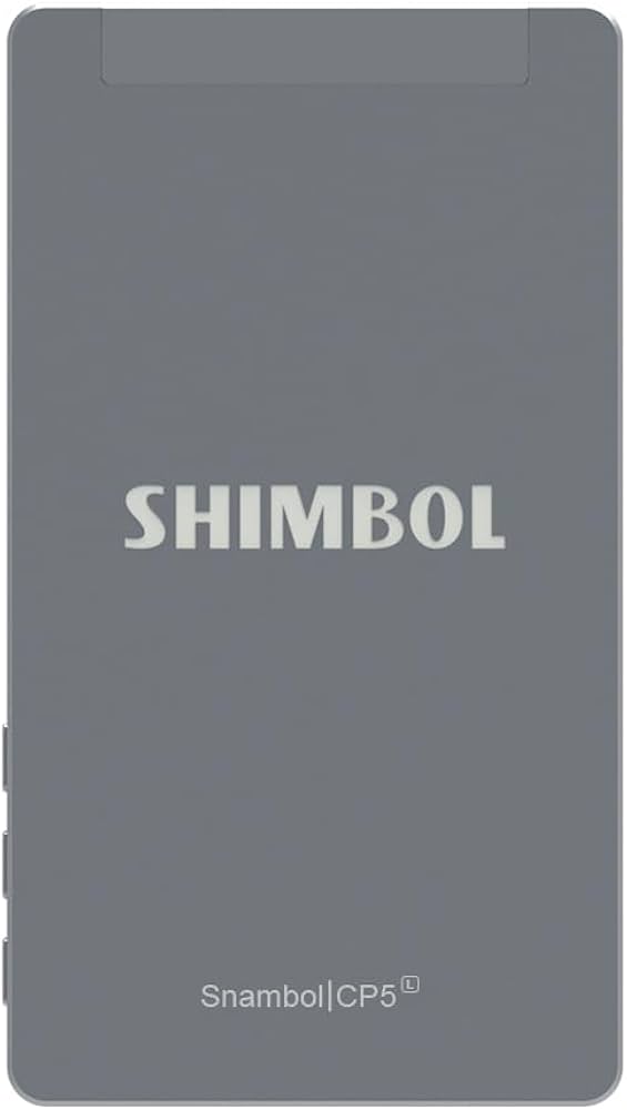 Amazon.co.jp: 【国内正規品/技適取得済】Shimbol CP5 Lite【iPhone