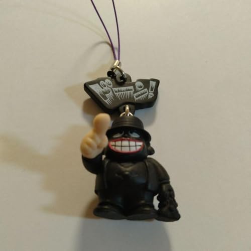 VCD 笑ゥせぇるすまん 喪黒福造 フィギュア500体限定メディコムトイ