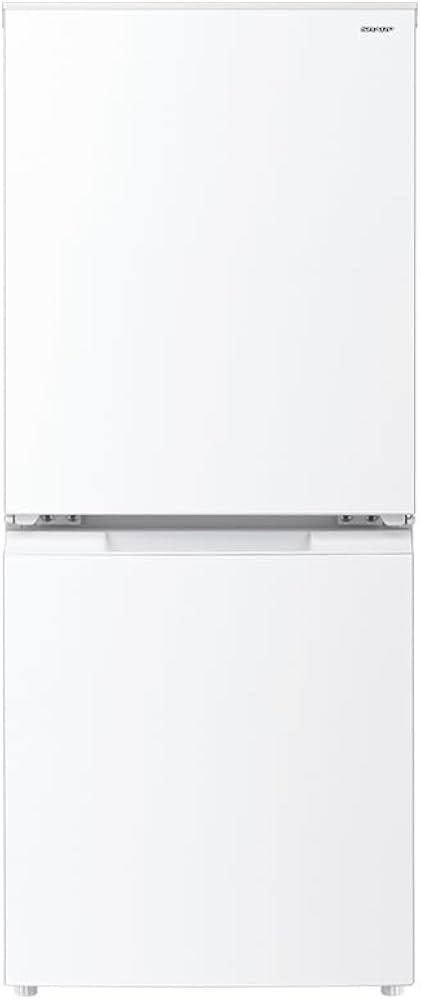 美品】シャープ SJ-D15G-W 2021年製 ホワイト シャープ SJ-D15G-W
