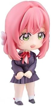 Amazon | ねんどろいど 君のことが大大大大大好きな100人の彼女 花園羽